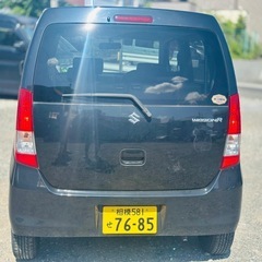 🚗スズキ ワゴンR 状態良好 🌟 車検は2027年4月ですの画像
