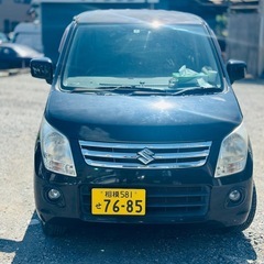 🚗スズキ ワゴンR 状態良好 🌟 車検は2027年4月ですの画像