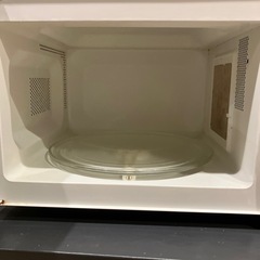 電子レンジの画像