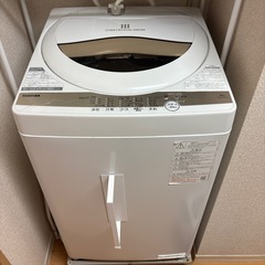 洗濯機の画像