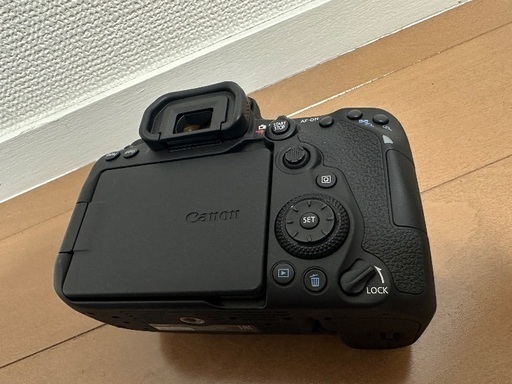 Canon EOS 90D ボディのみ　ジャンク Canon EOS 90D ボディ ジャンク扱い