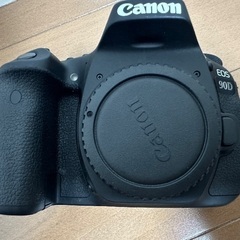 Canon EOS 90D Body Setの画像