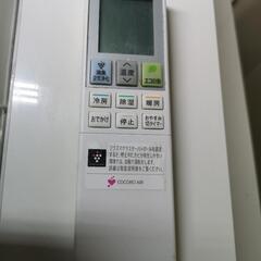 取付工事込み）100v無線LAN内蔵、おそうじロボ搭載シャープ14畳　2020年式　保証あり　eT5Rの画像
