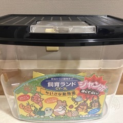 虫籠　虫かご　ゲージの画像