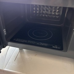 2018年式　電子レンジの画像
