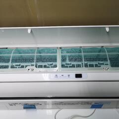 取付工事込み）東芝8畳　2018年式　保証あり　gevMの画像