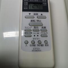 取付工事込み）東芝8畳　2018年式　保証あり　gevMの画像