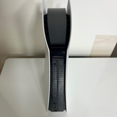 プレイステーション5 本体　コントローラーの画像