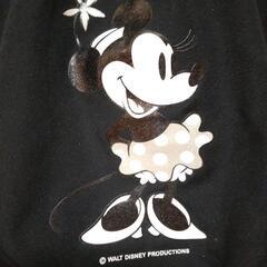 ミニーちゃんのバッグの画像