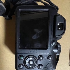 GE X600 コンデジ　超望遠26-676mmの画像