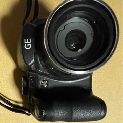 GE X600 コンデジ　超望遠26-676mmの画像