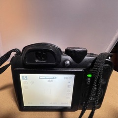 GE X600 コンデジ　超望遠26-676mmの画像