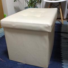 スツール収納BOXの画像