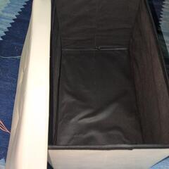 スツール収納BOXの画像
