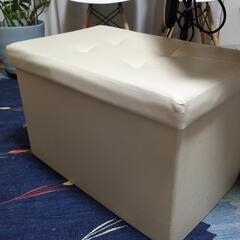 スツール収納BOXの画像