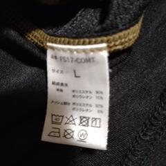 コーナン　ストレッチアンダーシャツ2枚の画像