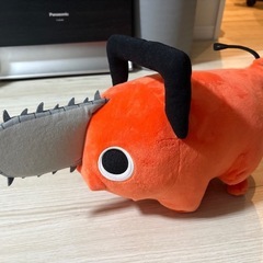 チェンソーマン ポチタ ぬいぐるみの画像