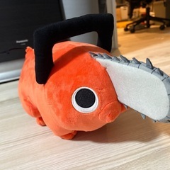 チェンソーマン ポチタ ぬいぐるみの画像