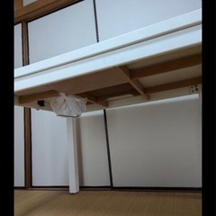ハイテーブルレシオの画像