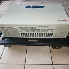 京セラ住宅用ソーラー発電システム パワーコンディショナ　エコノライン402の画像