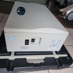 京セラ住宅用ソーラー発電システム パワーコンディショナ　エコノライン402の画像