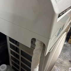 税込‼️最短取付‼️標準取付費込み‼️       　シャープ2019年製6〜8畳の画像
