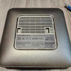 【美品】高速 Buffalo 無線LANルーター WSR-2633DHP-CGの画像