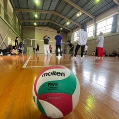 バレーボール&飲み会コラボ🍺🏐