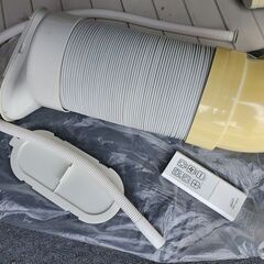ナカトミ 移動式エアコン MAC-22CH　暖房付　近場配達　可の画像