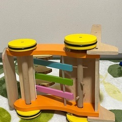 【お話中】ベビー歩行器 赤ちゃん歩行器の画像