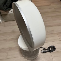 ダイソン　扇風機　日焼け後有の画像