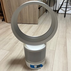 ダイソン　扇風機　日焼け後有
