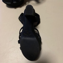 サンダル！美品！の画像