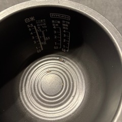 TOSHIBA 炊飯器　RC-10RMの画像