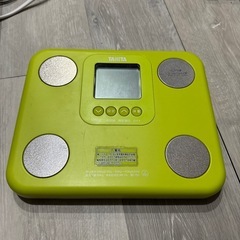 体重計