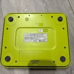 体重計の画像