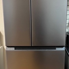 【配送可！お値下げ中】冷蔵庫　457L 超美品の画像