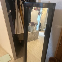 全身鏡の画像