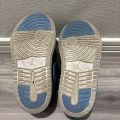 NIKE ジョーダンスニーカー17センチの画像