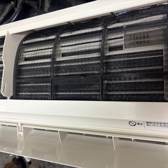 税込‼️最短取付‼️標準取付費込み‼️       　シャープ2019年製6〜8畳の画像