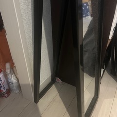 全身鏡の画像