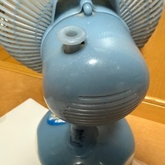 卓上扇風機の画像