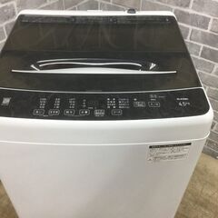 極美品☆ELSONIC 4.5kg 全自動洗濯機の画像