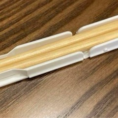 弁当のお箸　猫　ネコ　ランチグッズ　お箸　箸の画像