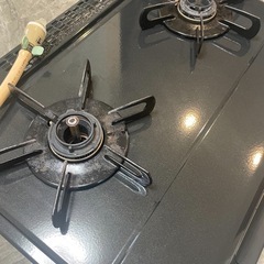 パロマ都市ガスコンロの画像