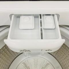 極美品☆ELSONIC 4.5kg 全自動洗濯機の画像