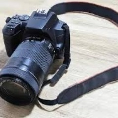 カメラお持ちの方、良ければお譲りいただけると嬉しいです！