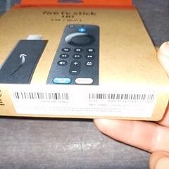 fire tv stick HD 8GB wi‐fe5の画像