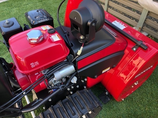 ホンダ 除雪機 クロスオーガ HSS760n JX1 北海道江別市