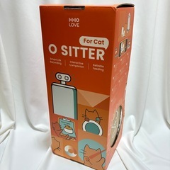 電動餌やり機 猫用 カメラ付き 見守り 給餌 ペット用品の画像